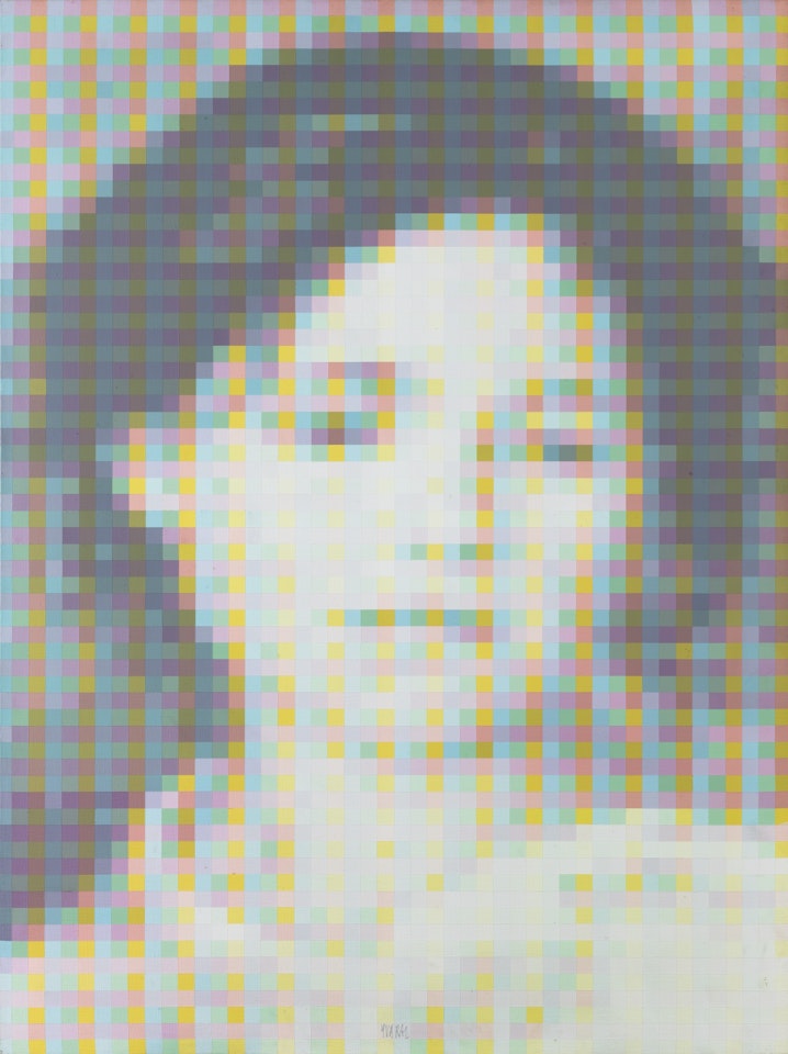 RENOIR DIGITALISÉ by Jean-Pierre Yvaral