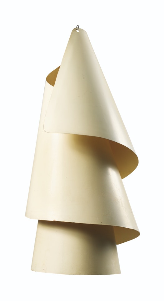 LAMPSHADE by Man Ray