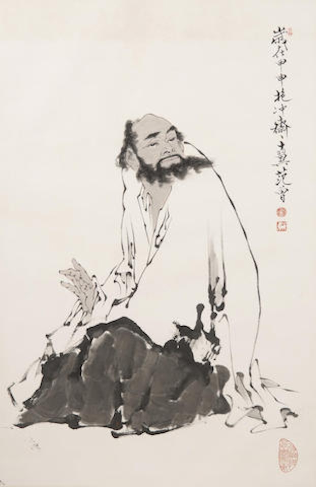 Dharma by Fan Zeng