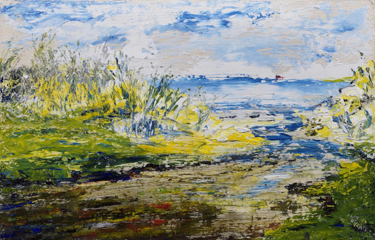 Fresh and Salt by Jack Butler Yeats