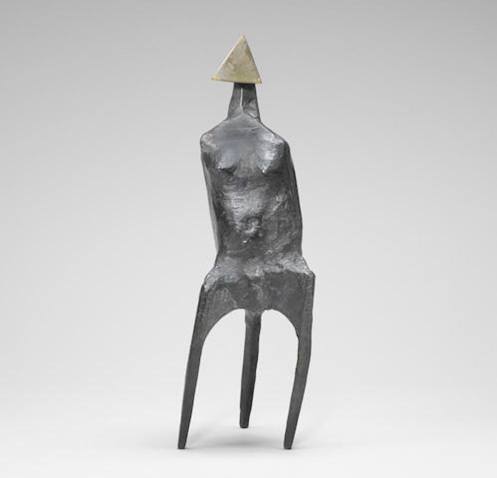 Standing Woman III by Lynn Chadwick