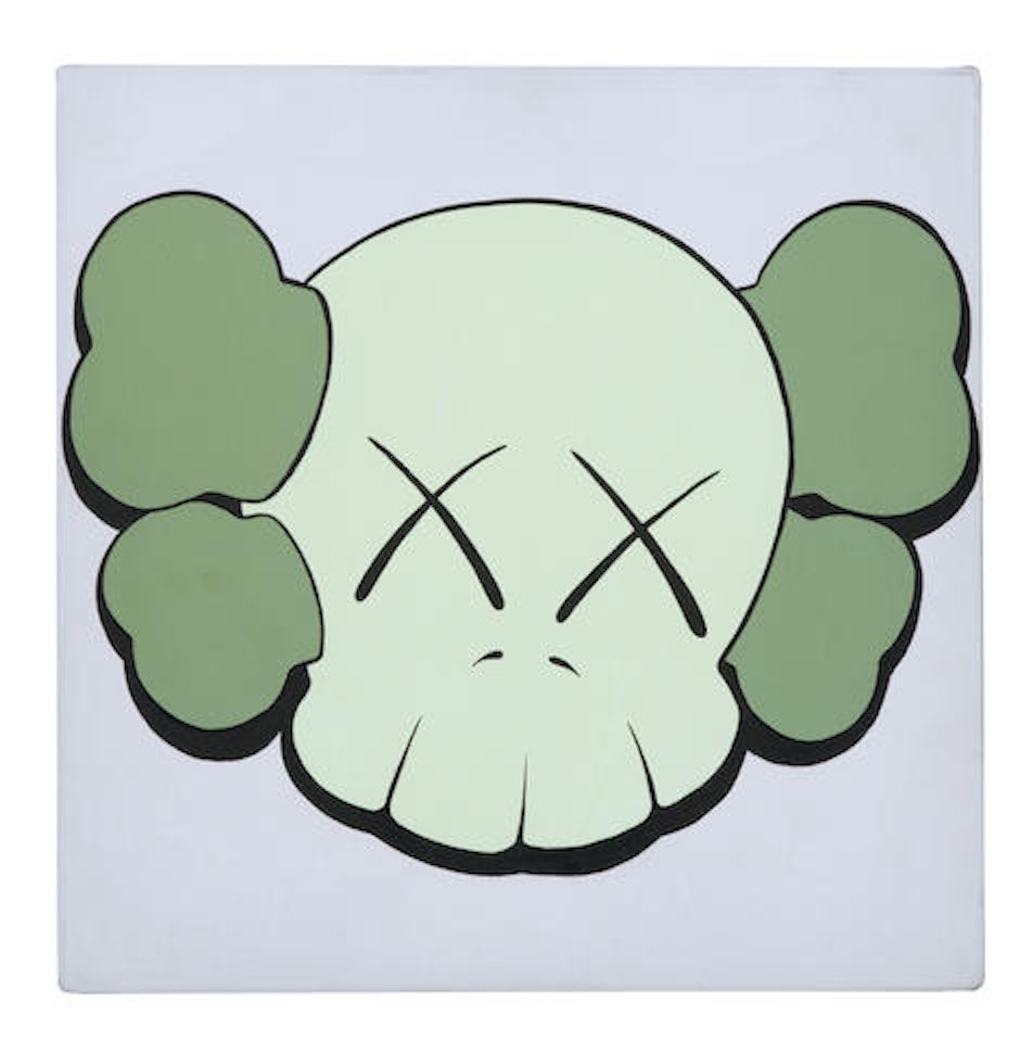 Untitled by Kaws