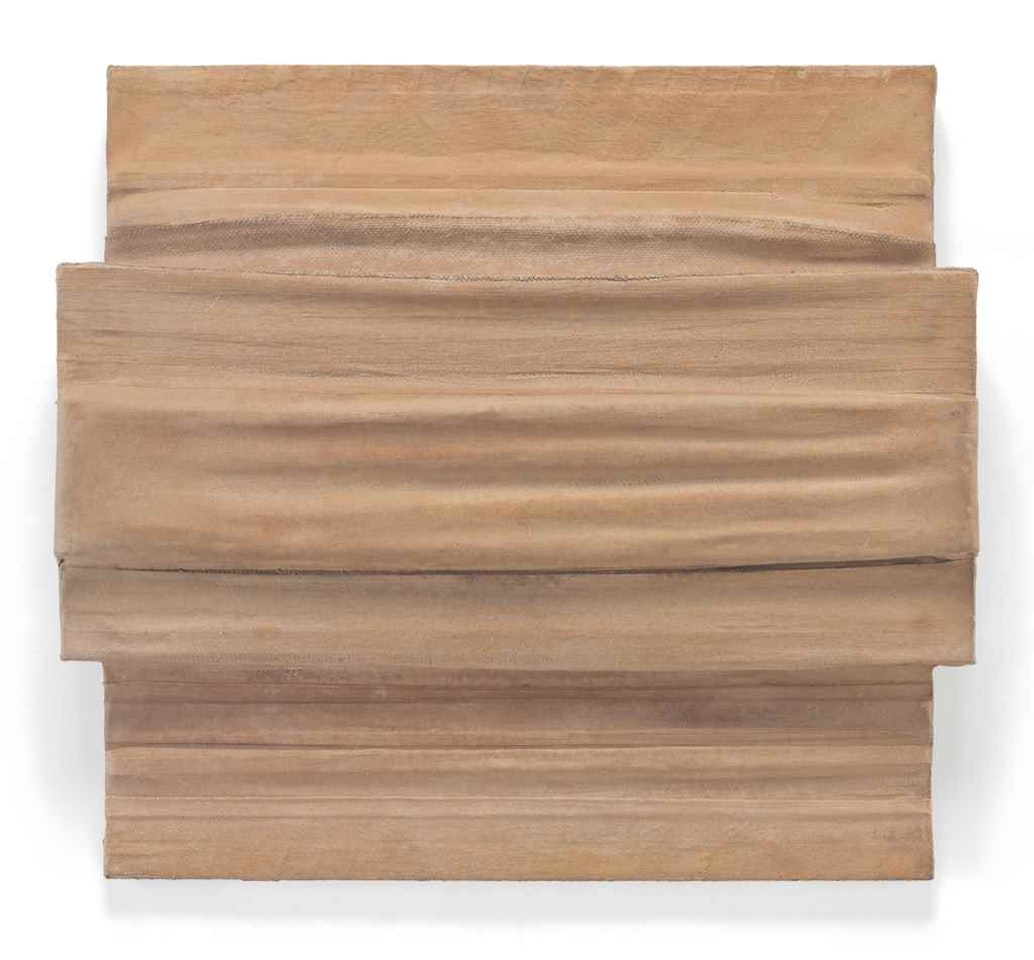 Isola (Bedroom Wall) by Salvatore Scarpitta