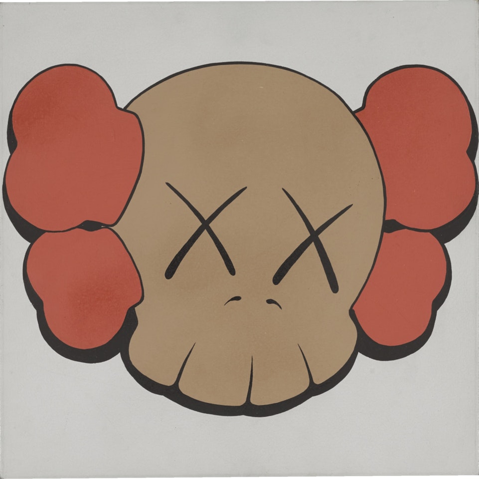 UNTITLED by Kaws