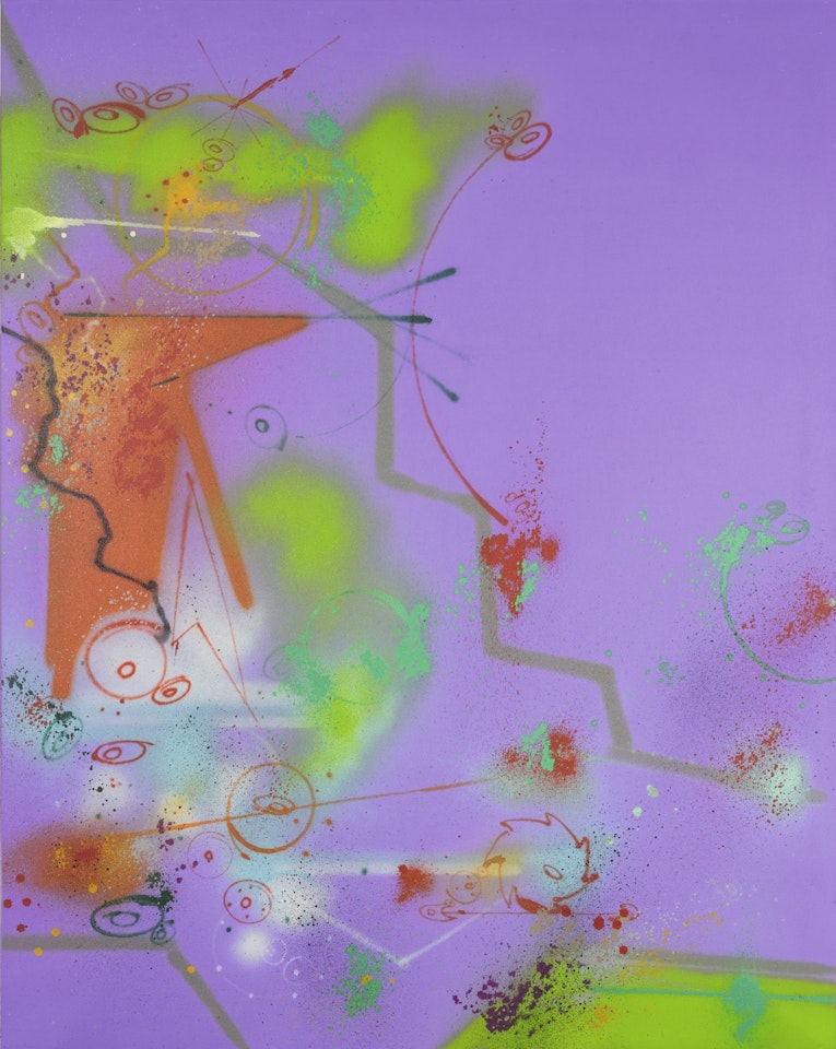 LOVE OF COLOR by Futura