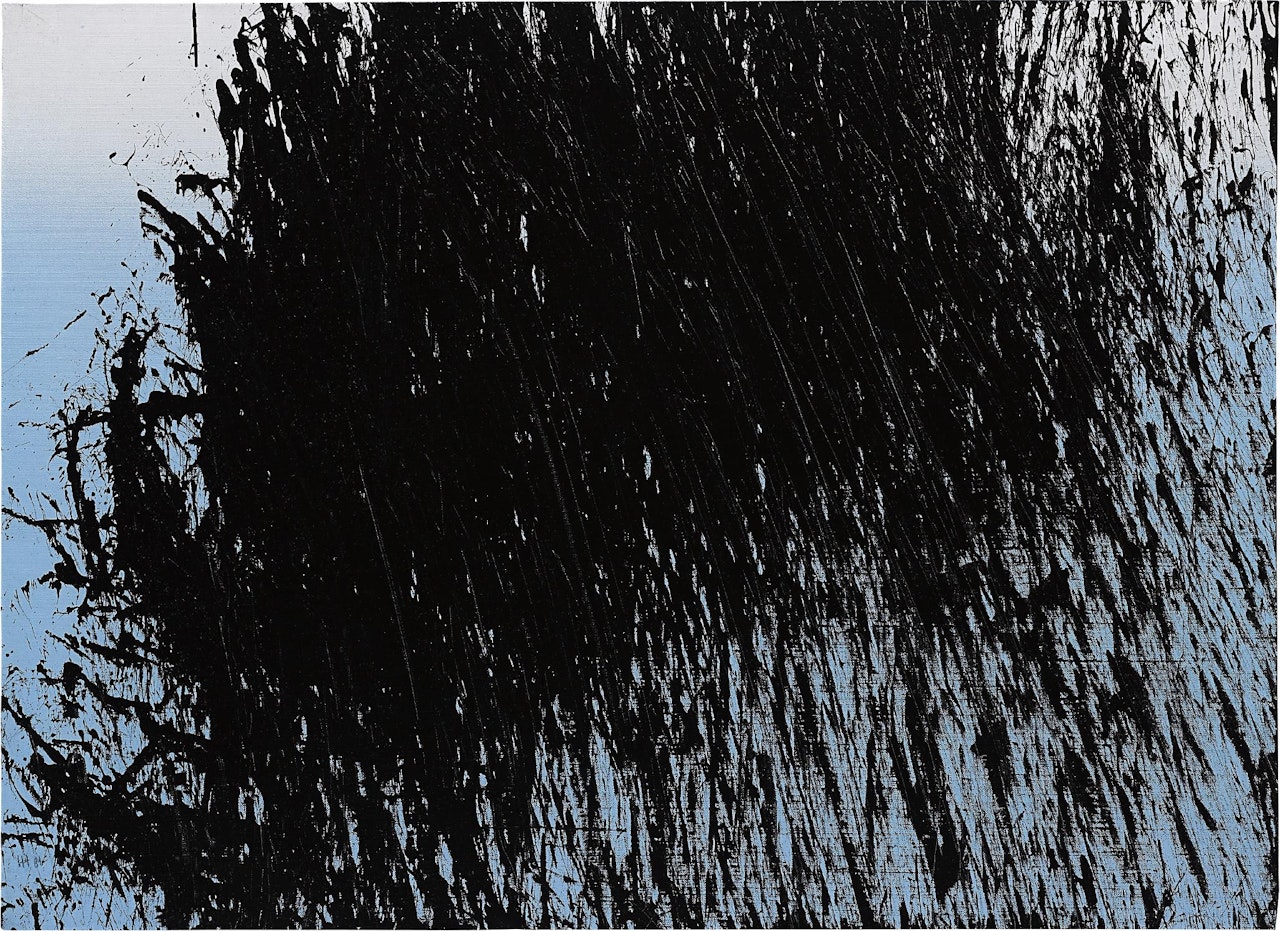 T 1981 K3 by Hans Hartung