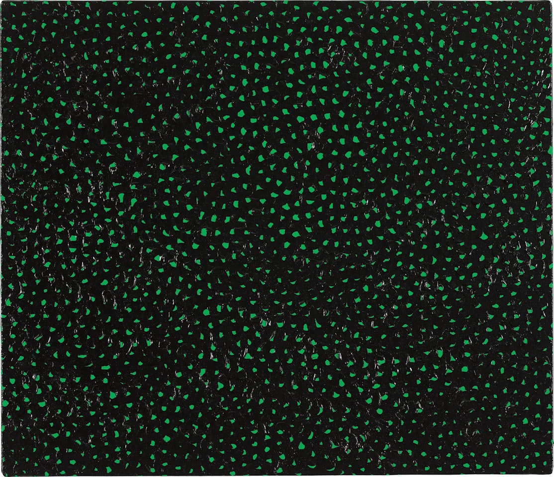Infinity Nets (TWWP) by Yayoi Kusama