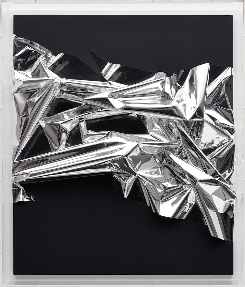 Untitled by Anselm Reyle