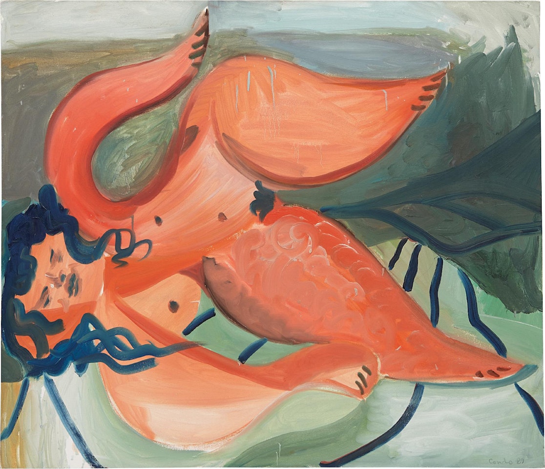 Untitled by George Condo