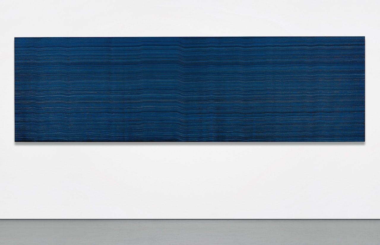 Untitled Aerolam #7 by Jason Martin