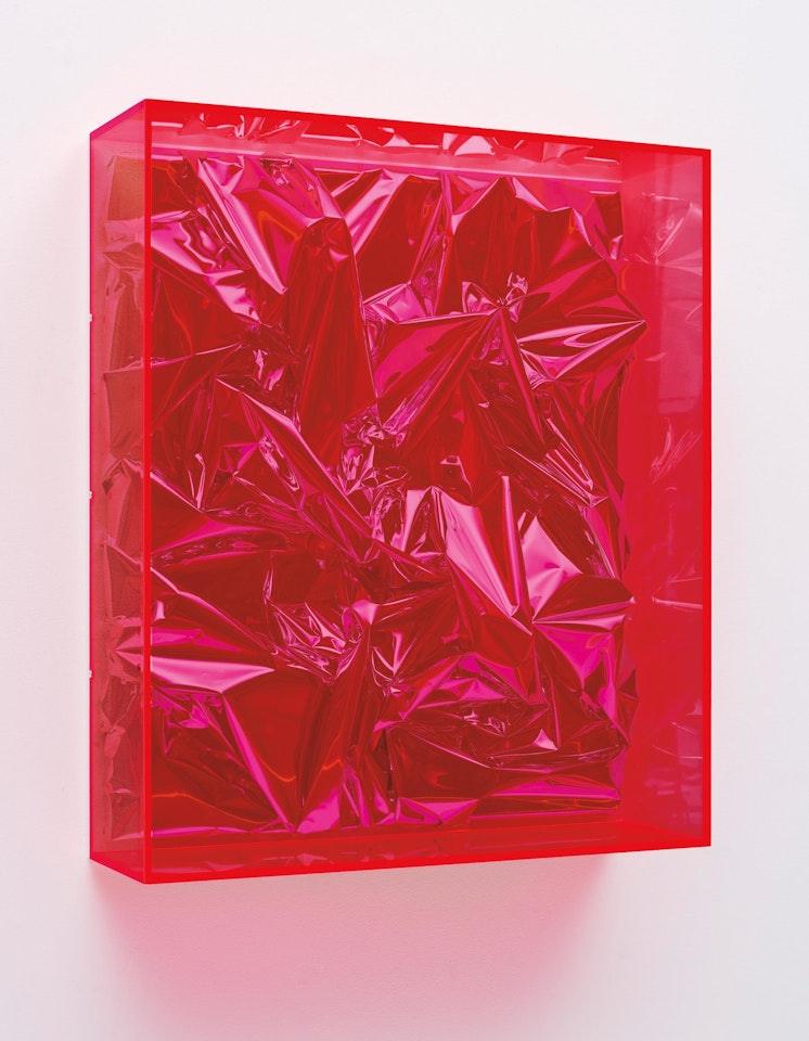 Untitled by Anselm Reyle