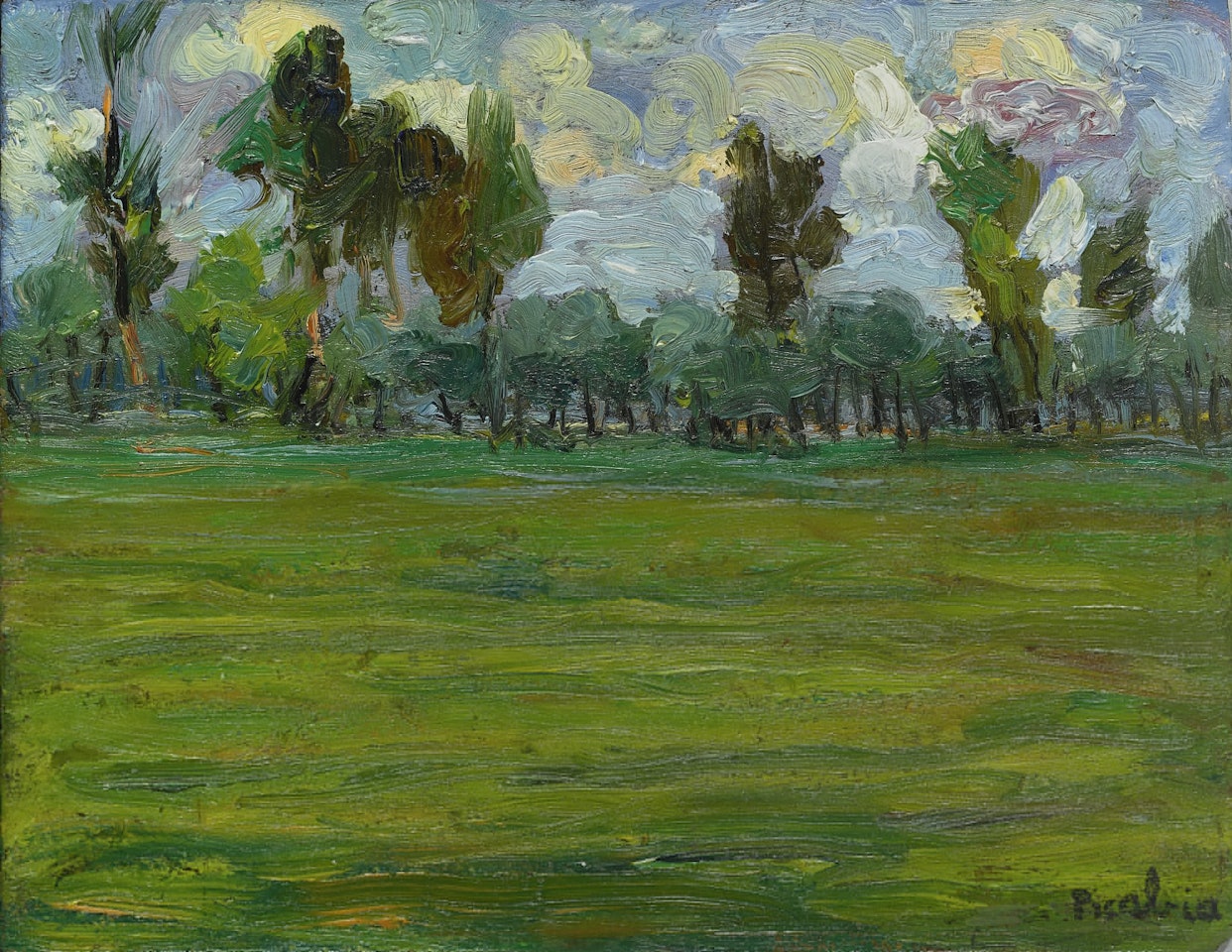 PAYSAGE by Francis Picabia