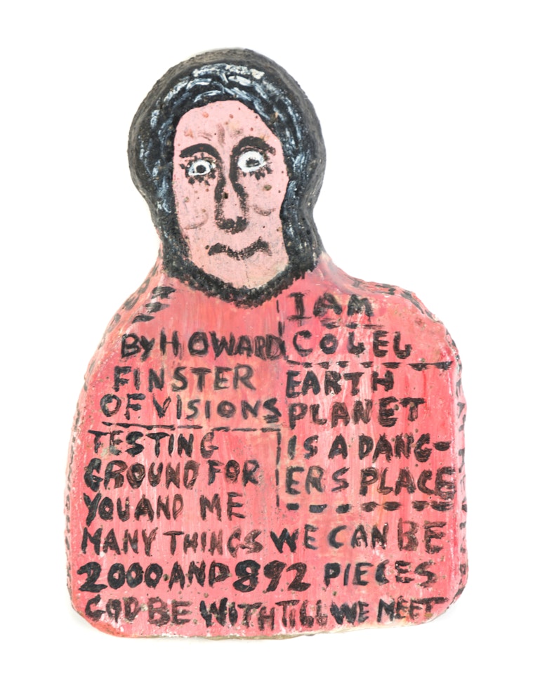 The great revival (1203 past midnight) by Howard Finster