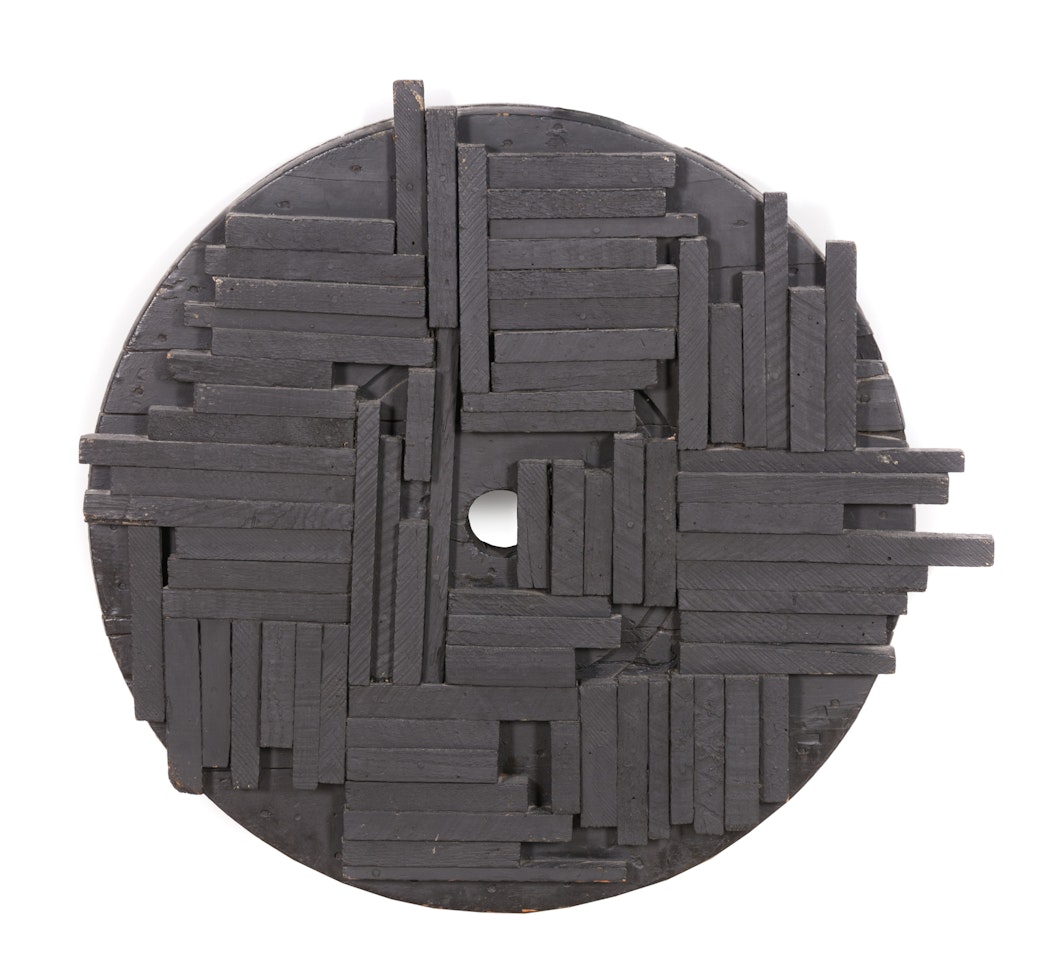 Untitled by Louise Nevelson