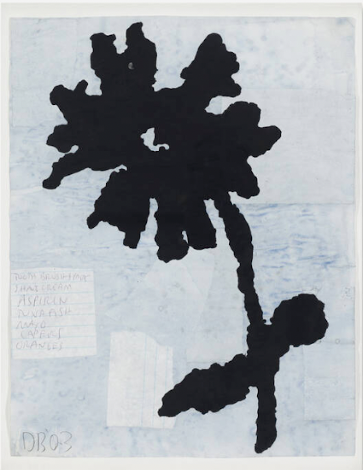 Untitled by Donald Baechler Untitled by Donald Baechler