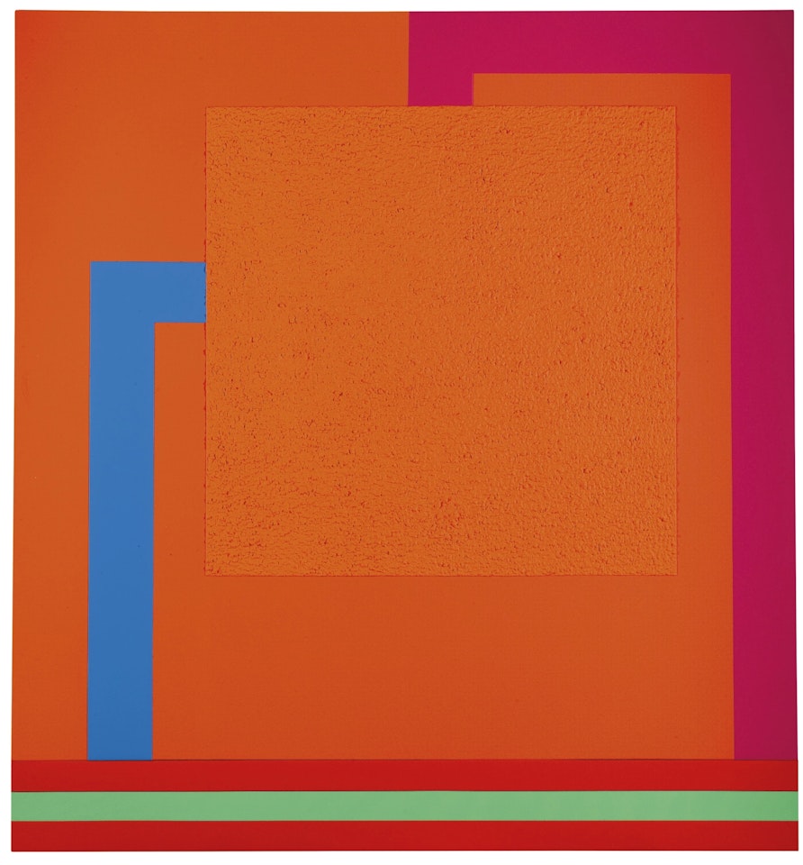 TWISTED by Peter Halley TWISTED by Peter Halley