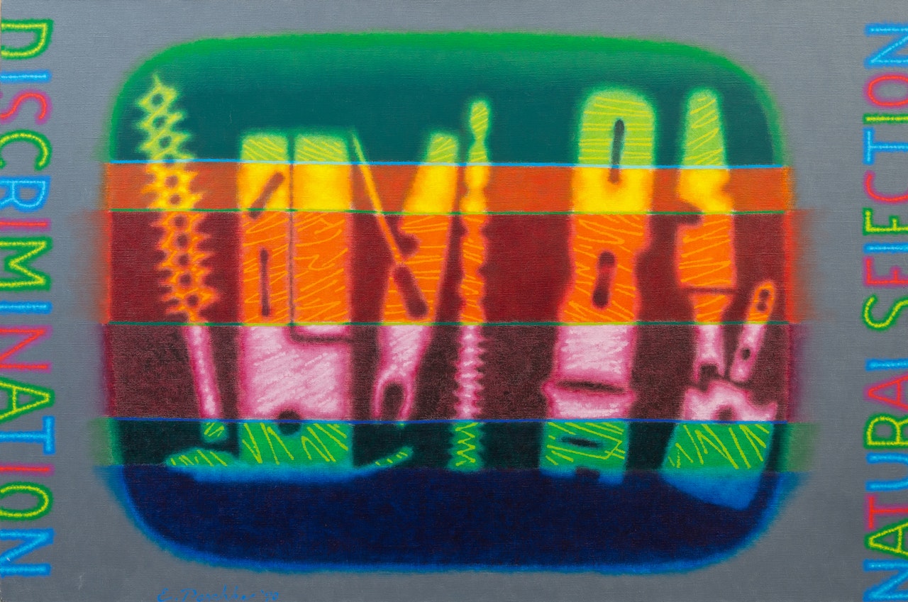 TV tools by Ed Paschke