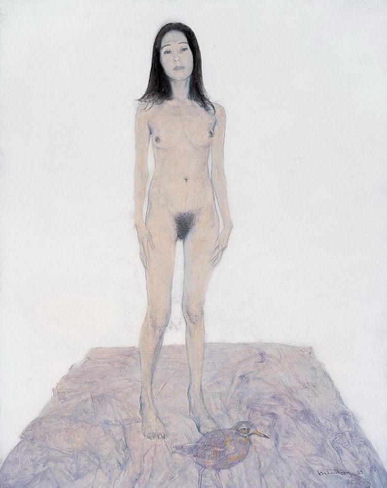 Grey room by He Duoling Grey room by He Duoling