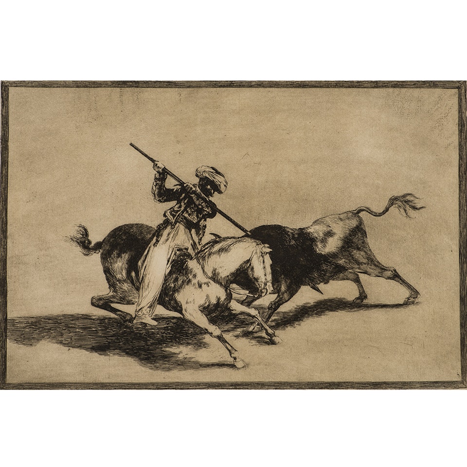 BULLSHIT by Francisco José de Goya