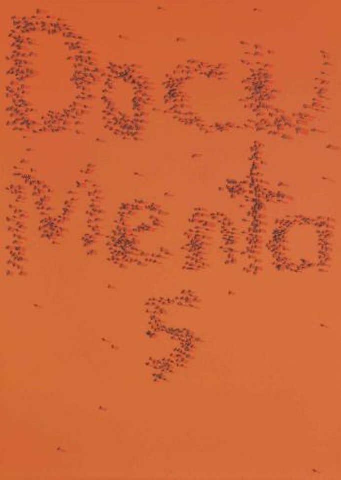 Documenta 5 by Ed Ruscha Documenta 5 by Ed Ruscha