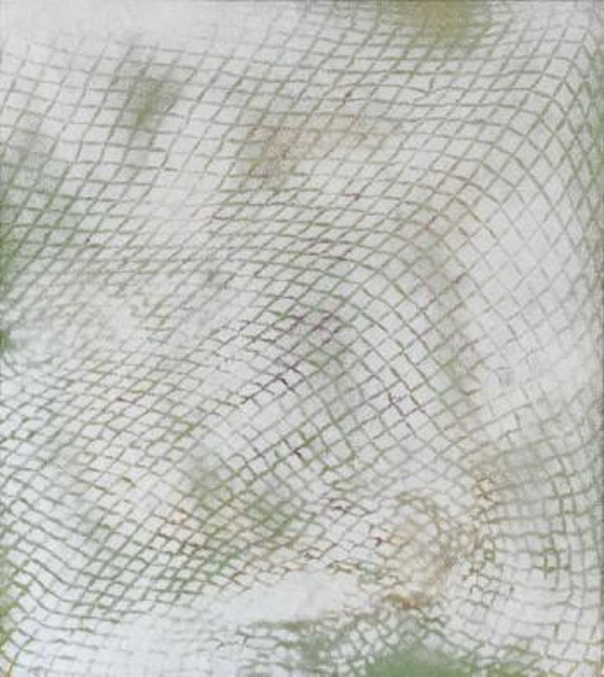 Pacific Ocean in the Early Spring by Yayoi Kusama