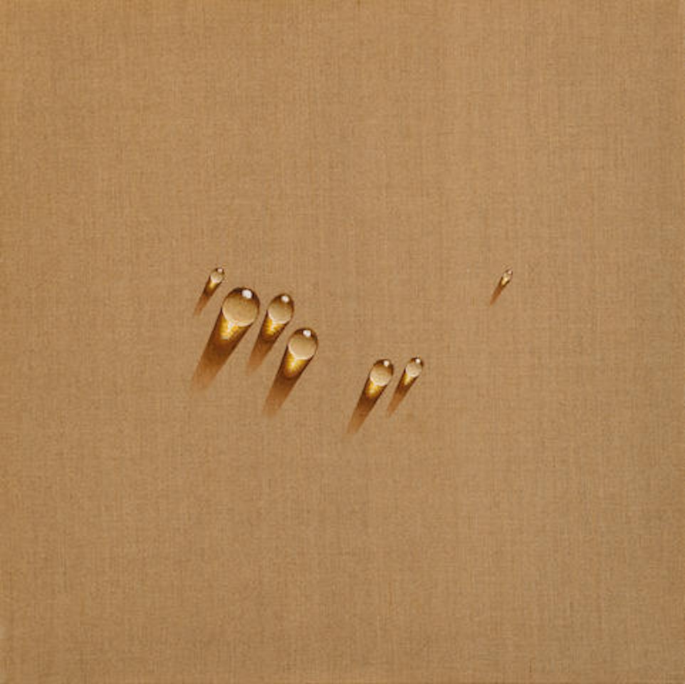 Watercolor series ENS218 by Kim Tschang-Yeul