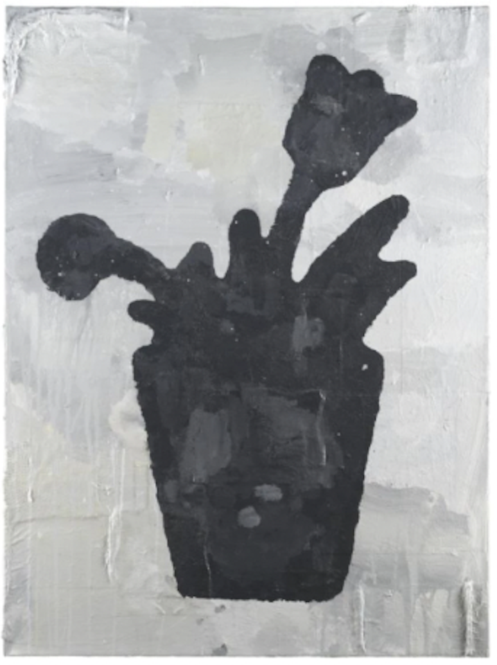 Family planning I by Donald Baechler Family planning I by Donald Baechler