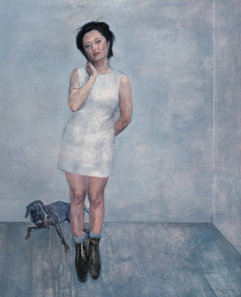 Liang Yan by He Duoling