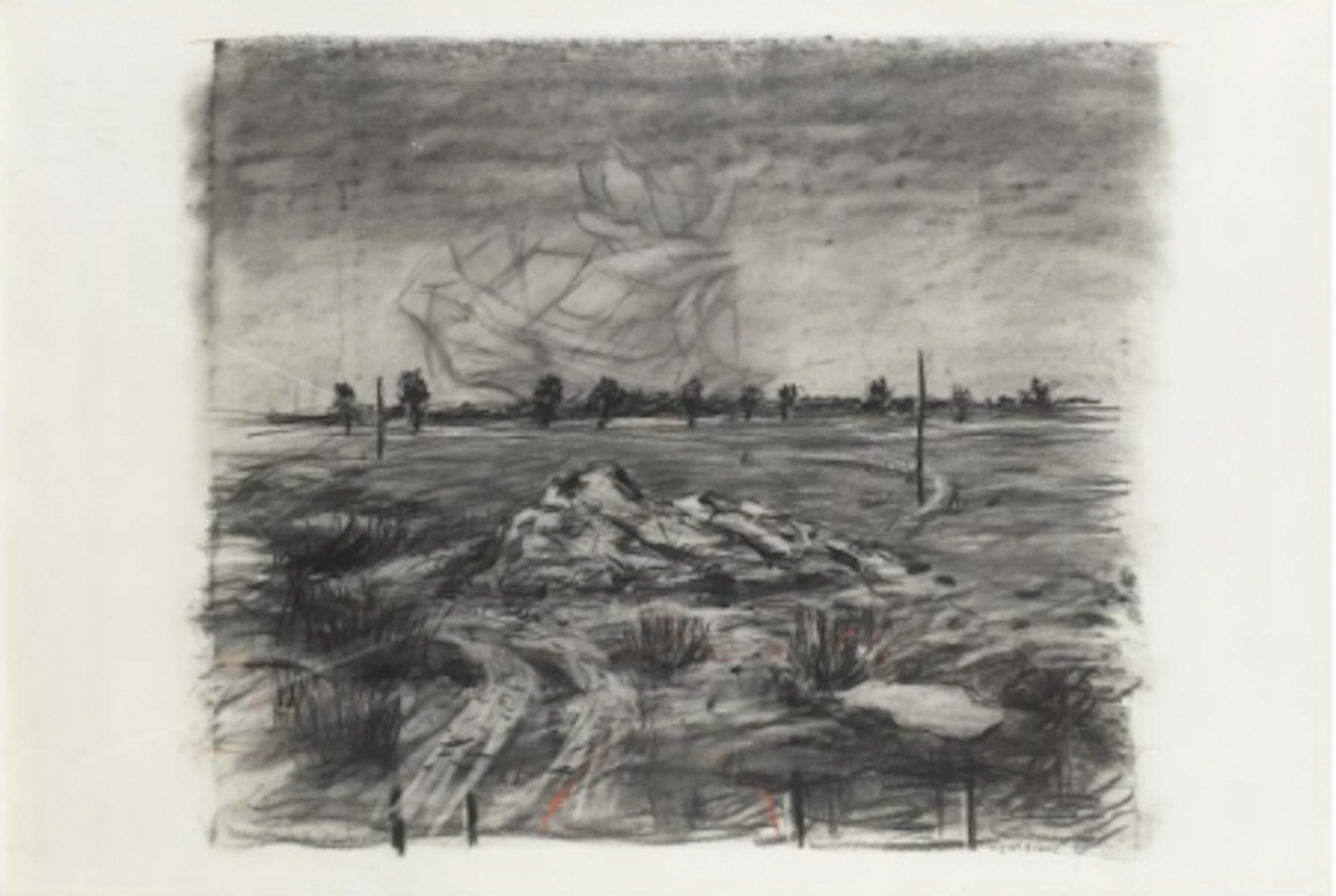 Untitled by William Kentridge