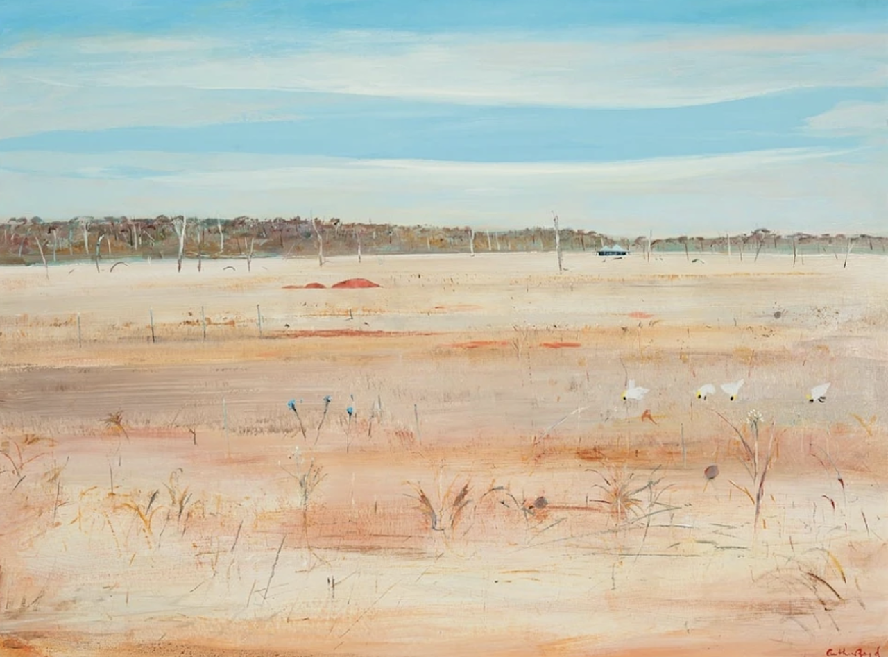 The Homestead by Arthur Merric Bloomfield Boyd