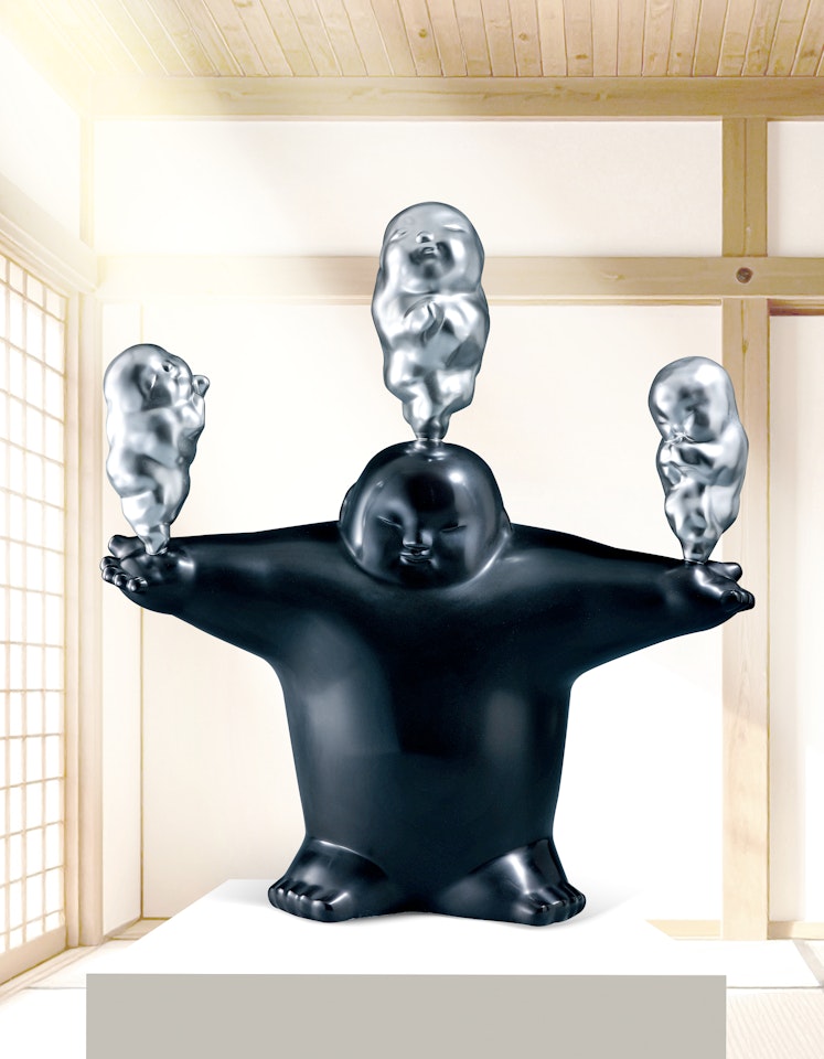 The Genuine State by Li Chen