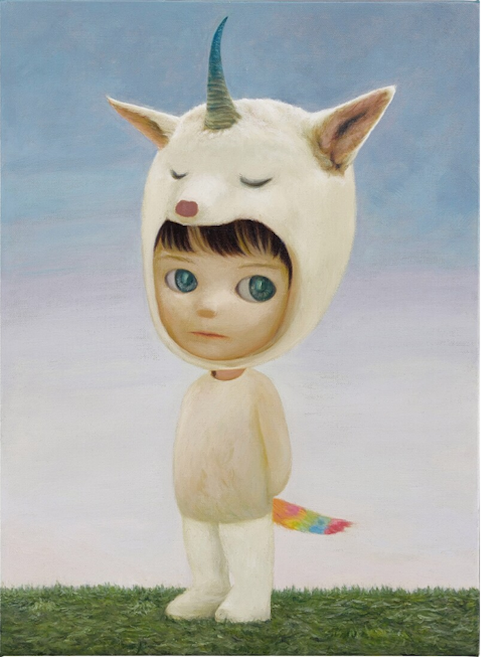 Little Unicorn  by Mayuka Yamamoto