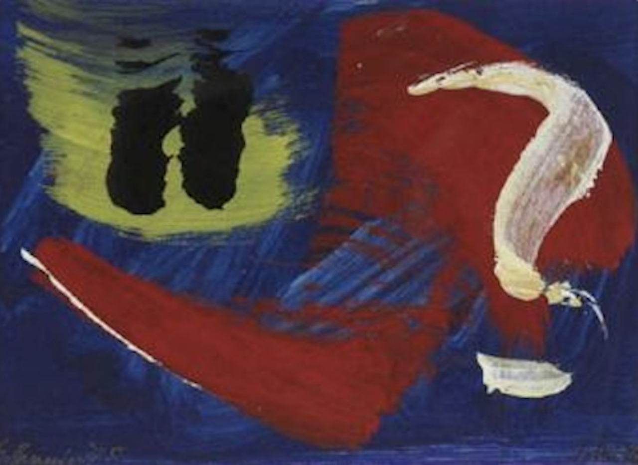 COMPOSITION by Gerard Schneider