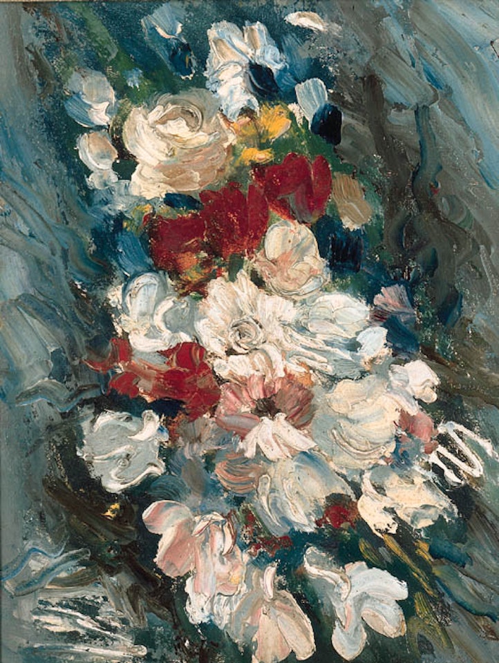 Bouquet by Maurice de Vlaminck Bouquet by Maurice de Vlaminck