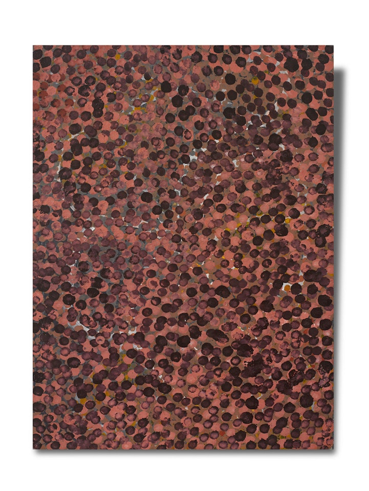 Untitled by Emily Kame Kngwarreye