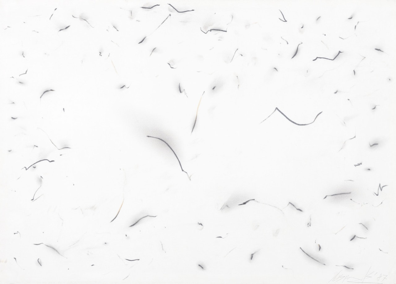 Ecriture by Park Seo-bo