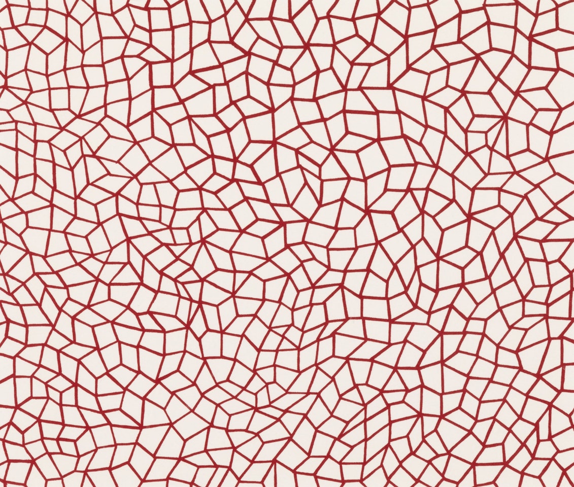 Infinity Nets 1958 by Yayoi Kusama