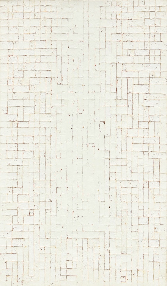 Untitled 81-5-6 by Chung Sang-Hwa