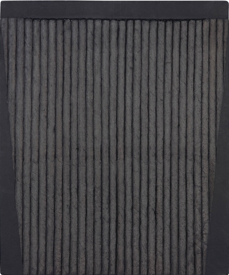Ecriture No. 981007 by Park Seo-bo