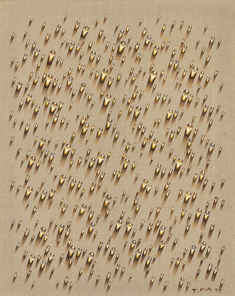 Waterdrops LSH70 by Kim Tschang-Yeul