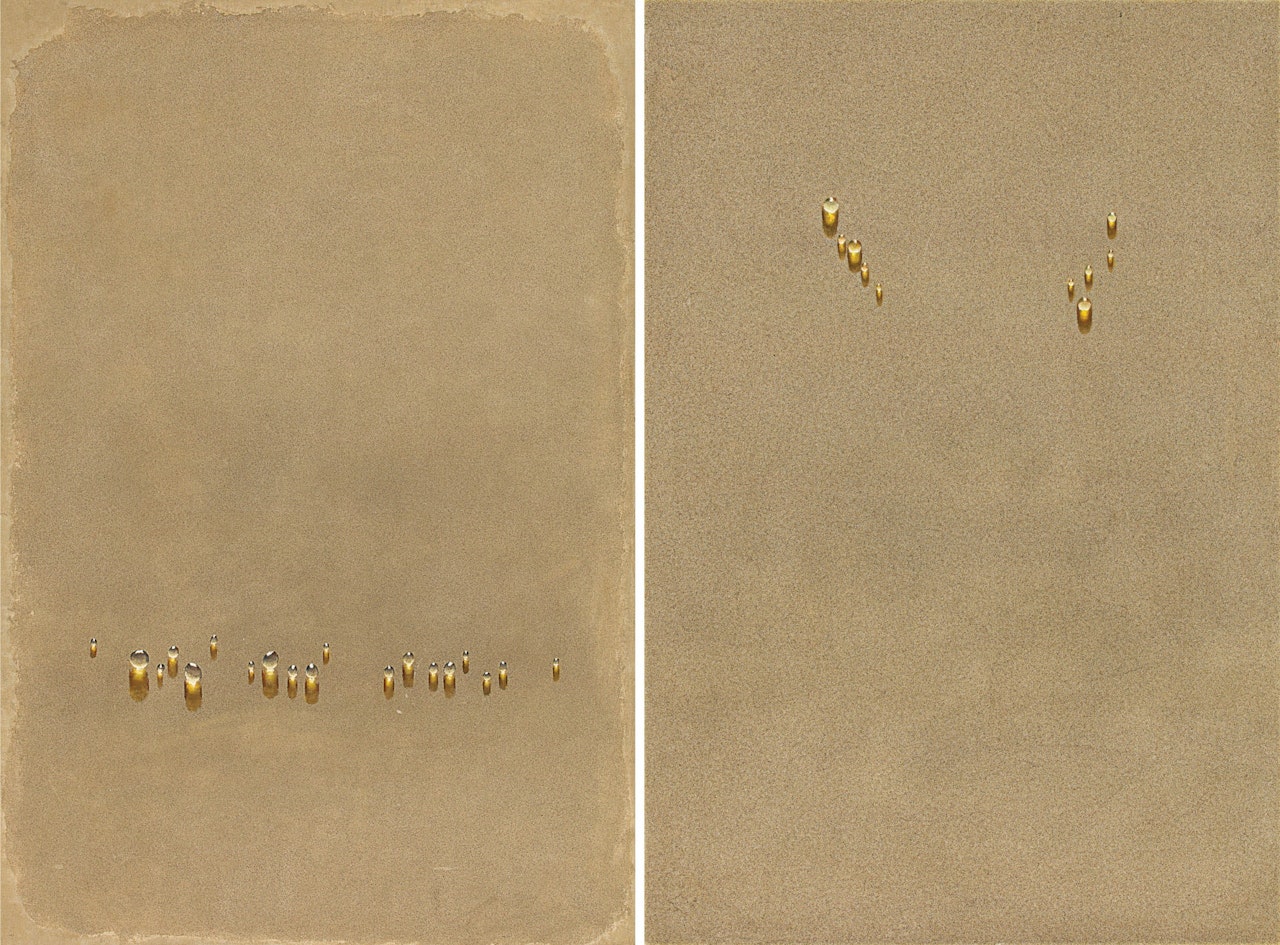 Waterdrops SA0001·Waterdrops SA930-02 by Kim Tschang-Yeul