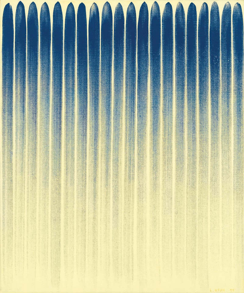 From Line by Lee Ufan