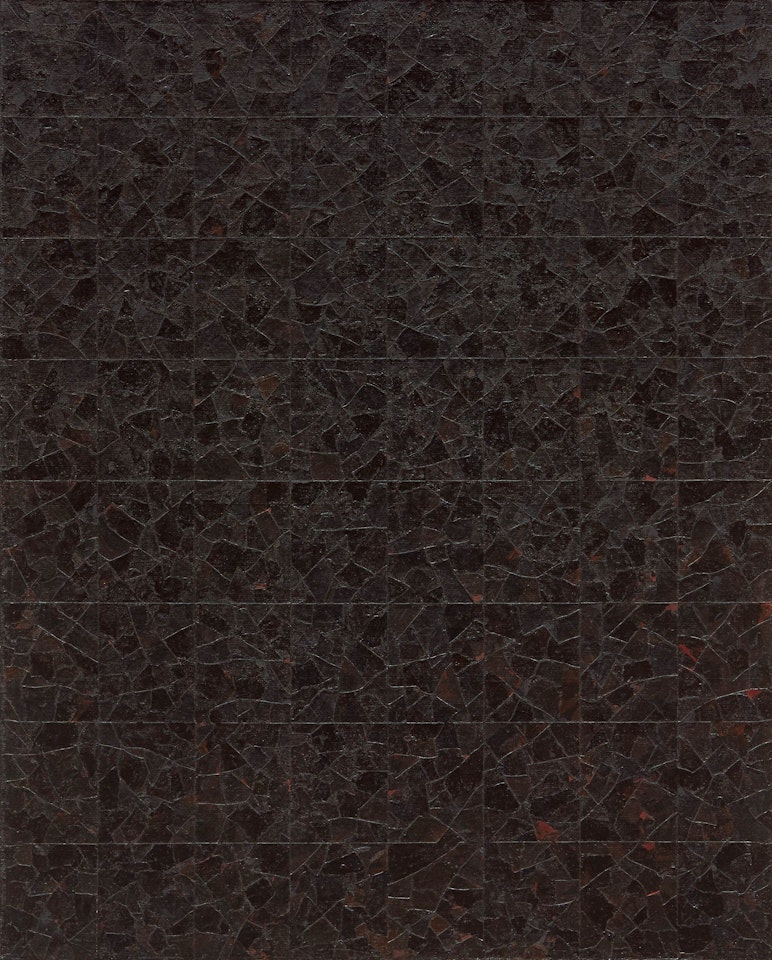 Untitled 87-12-7 by Chung Sang-Hwa