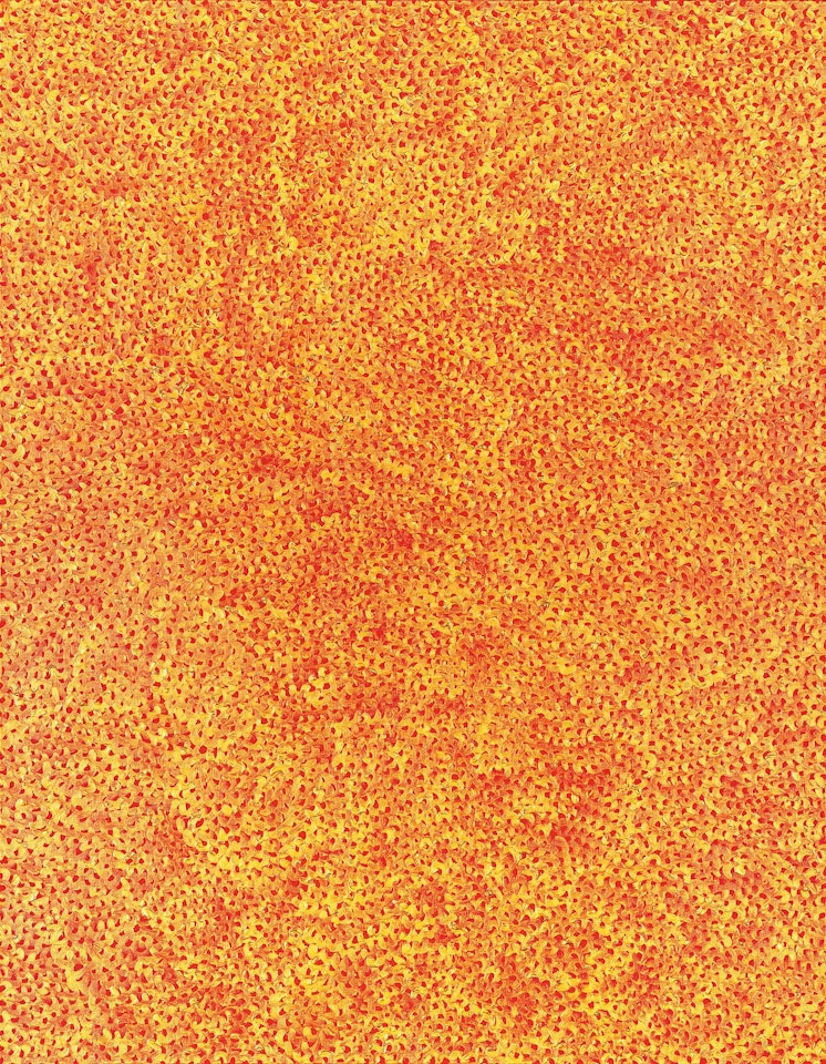 Infinity Nets (ZZOOX) by Yayoi Kusama