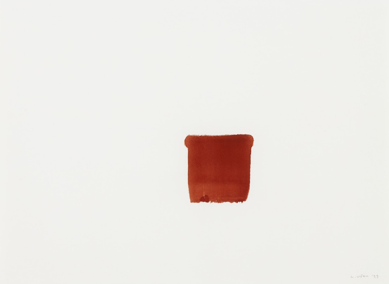Correspondance by Lee Ufan