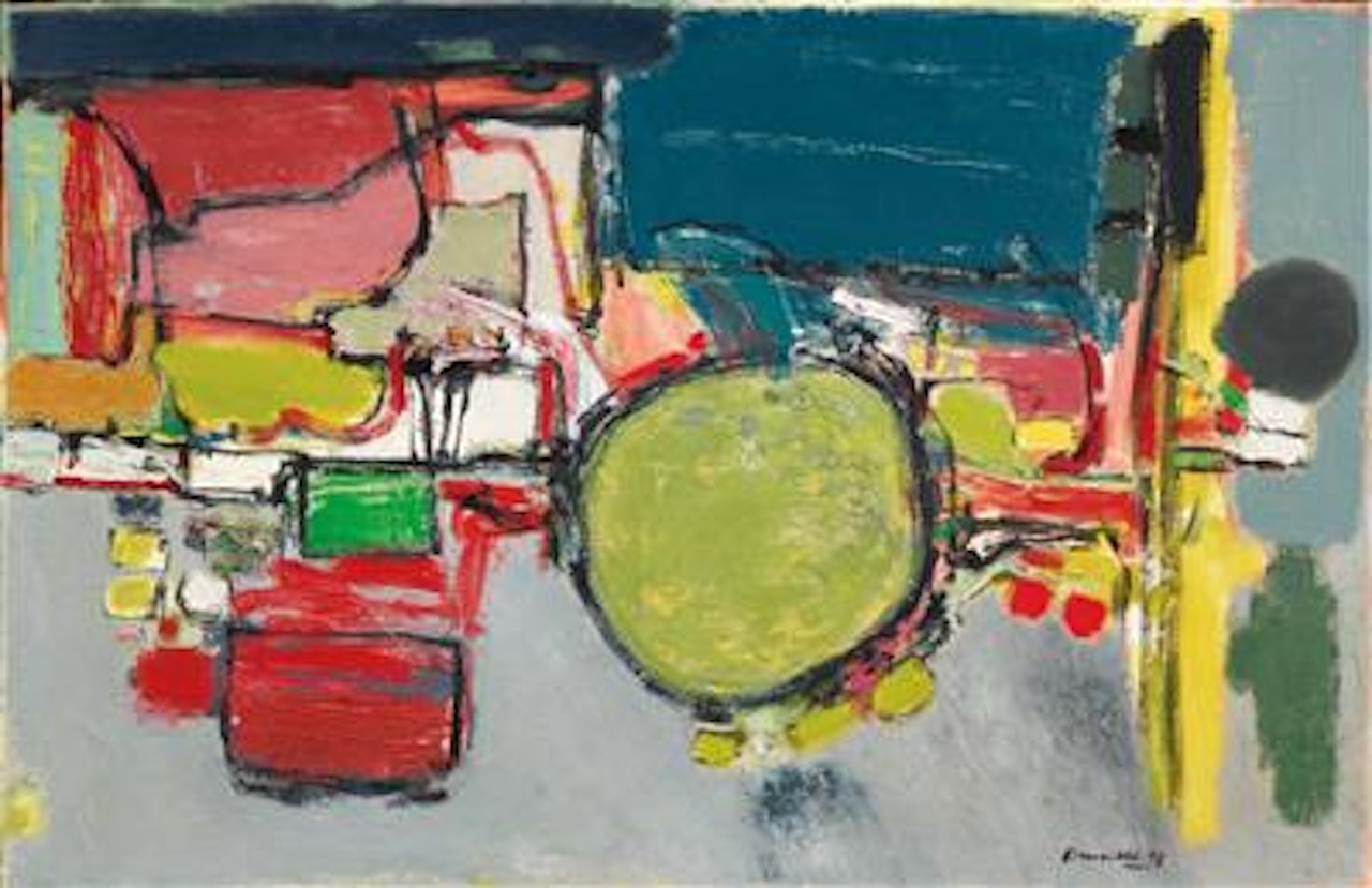 Ivresse de la mer by Corneille