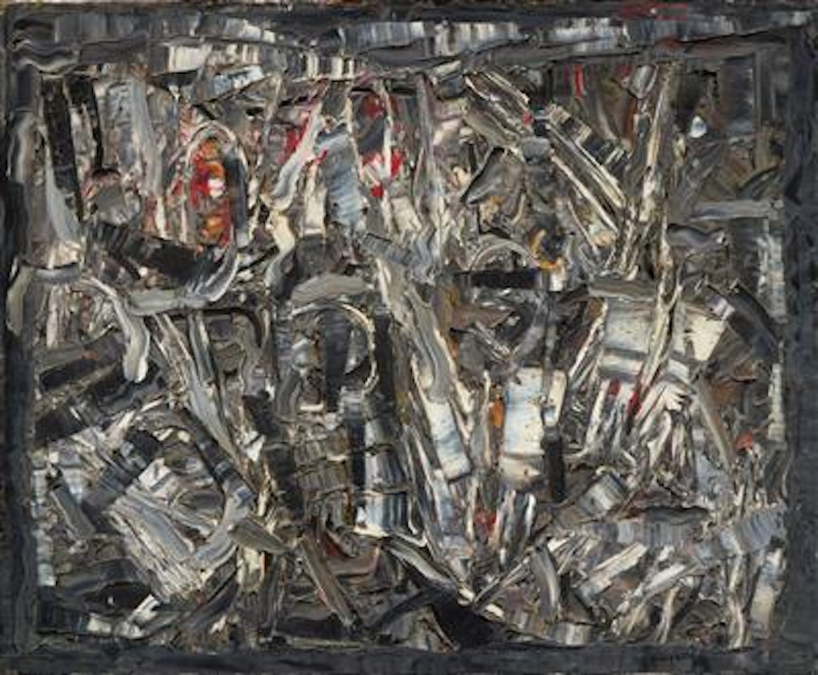 Dieppes by Jean-Paul Riopelle