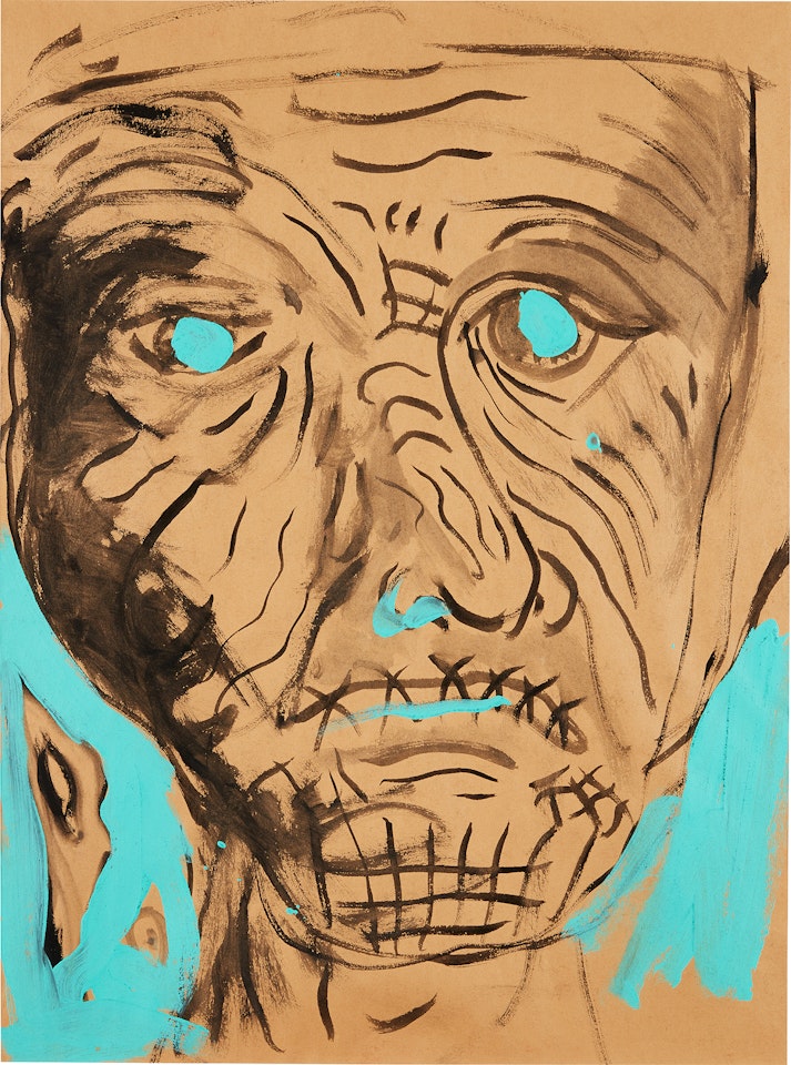 Untitled by George Condo
