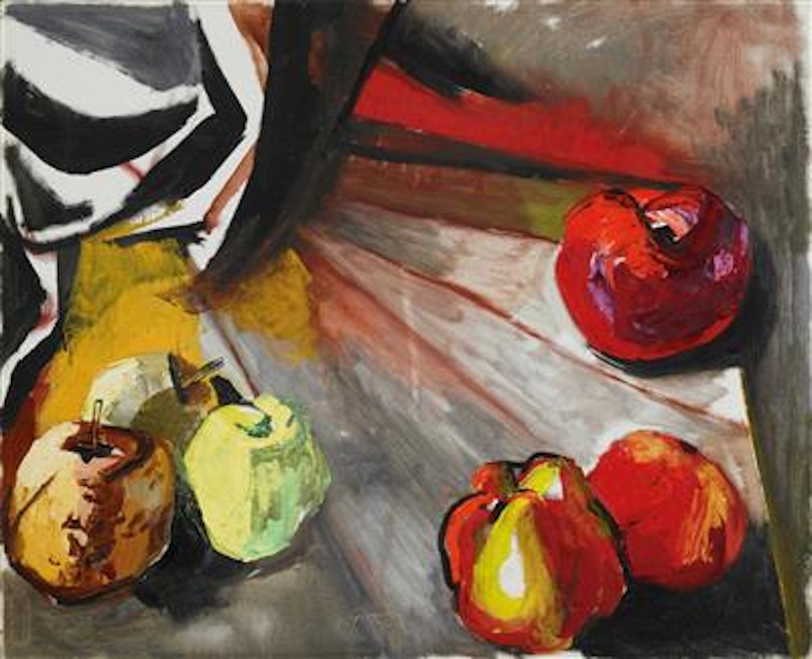 Natura morta by Renato Guttuso