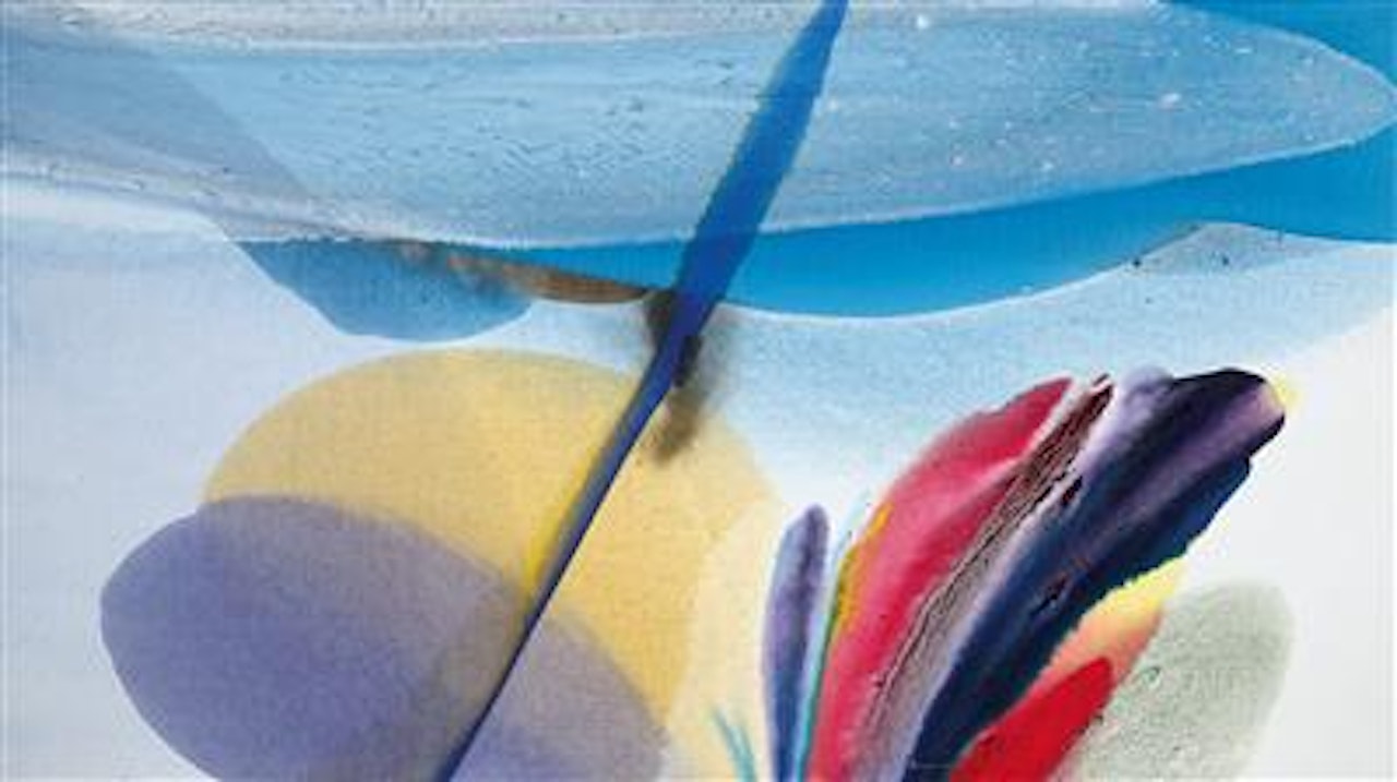 Phenomena Winds Meet West by Paul Jenkins